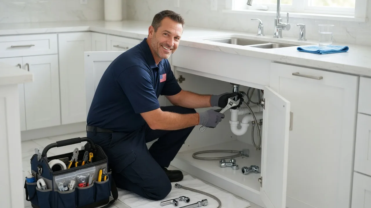 Emergency Plumber in Robertsville, OH near me